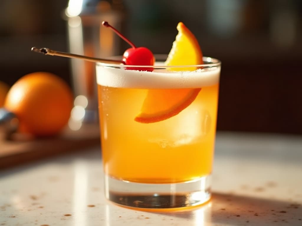Whiskey Sour