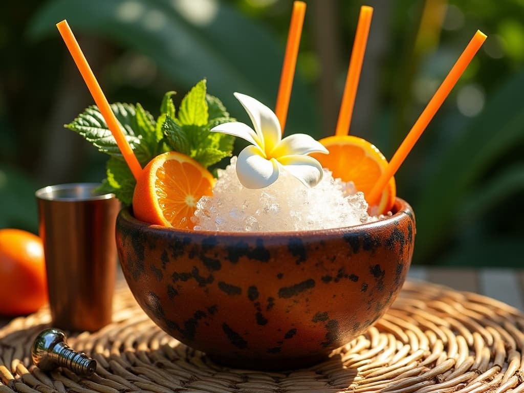 Scorpion Bowl