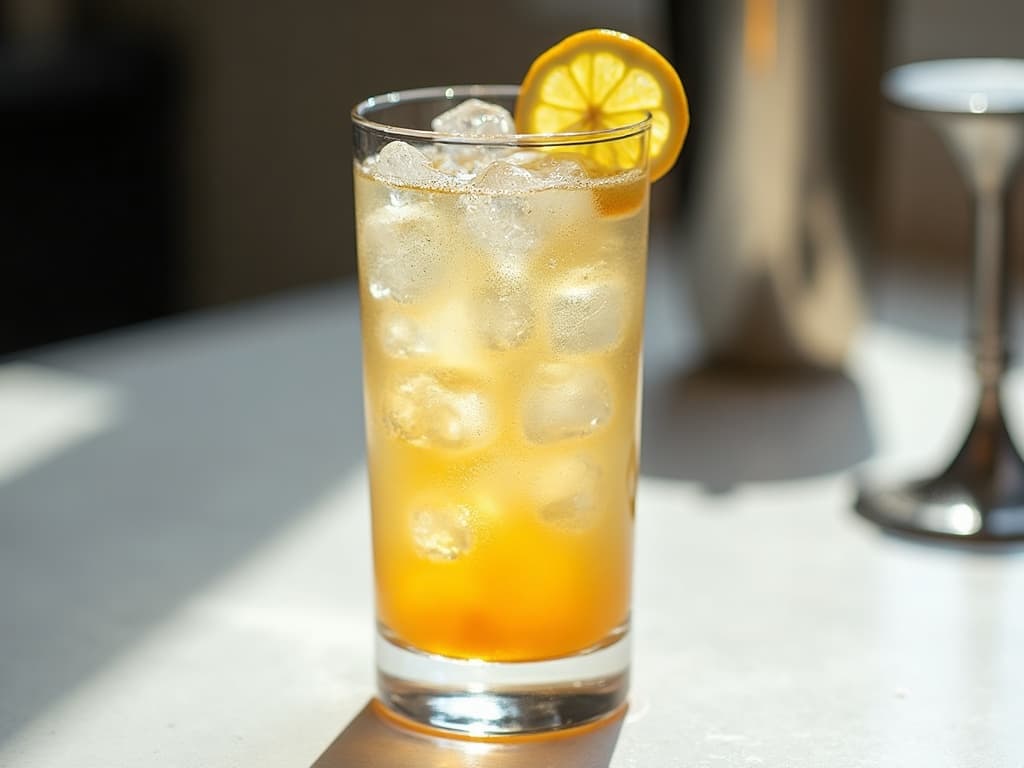 Brandy Fizz