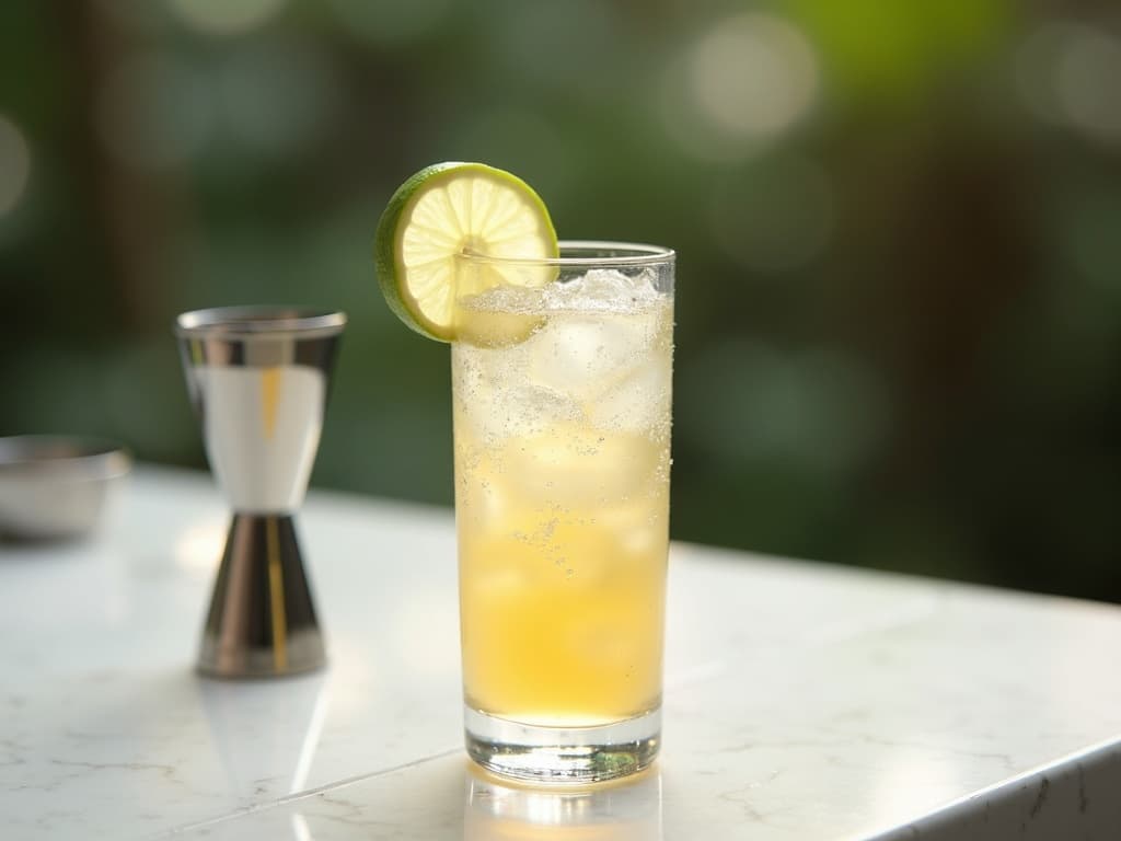 Chilcano de Gin