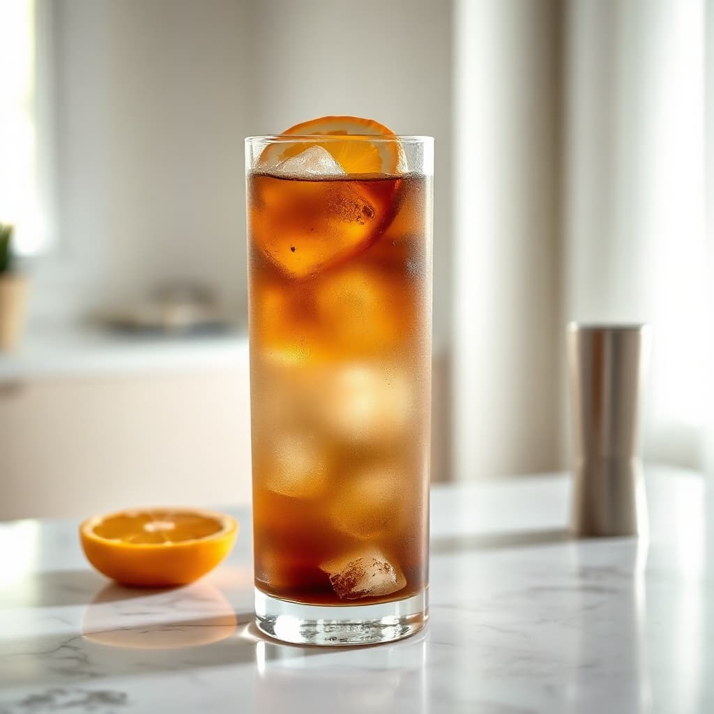 Cold Brew Tonic