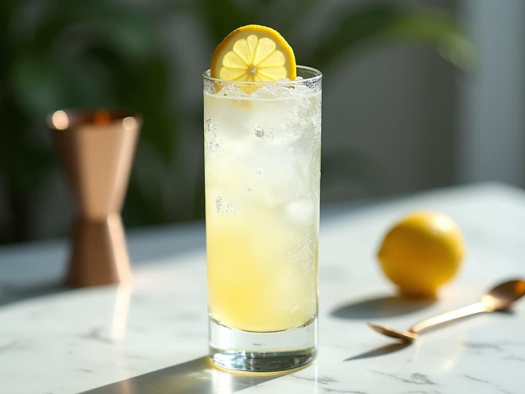 Gin Buck