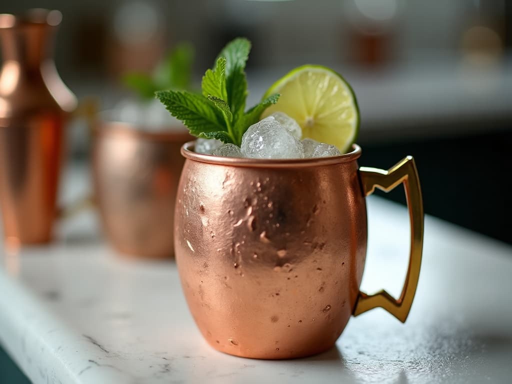 London Mule
