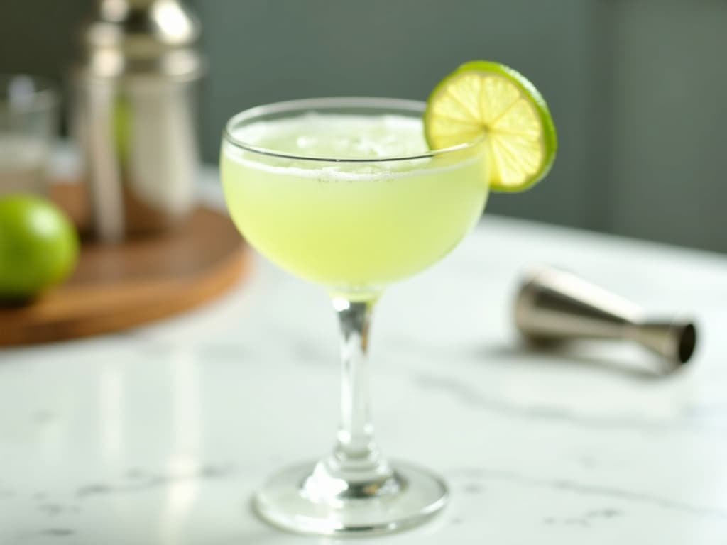 Virgin Daiquiri