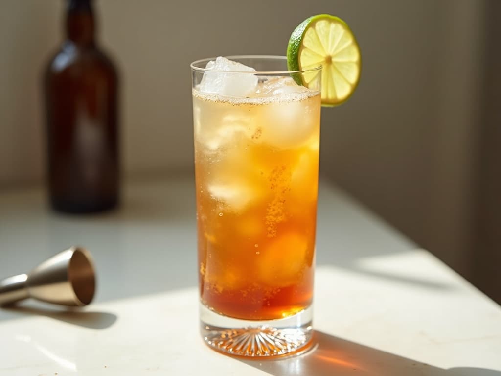Dark 'n' Stormy