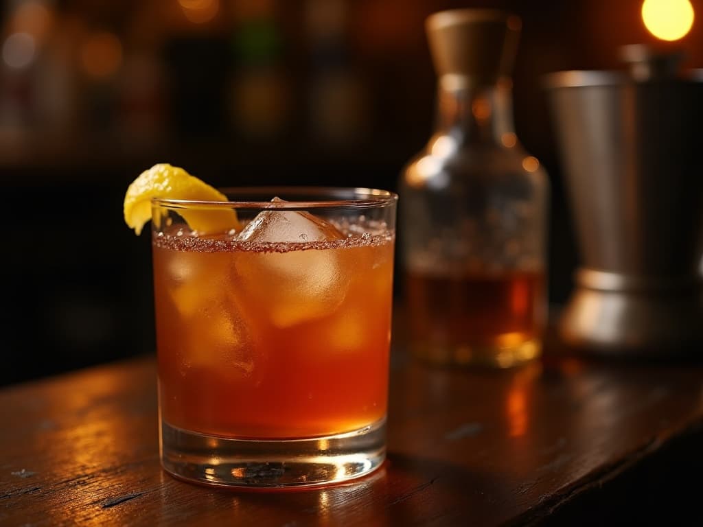 Japanese Cocktail