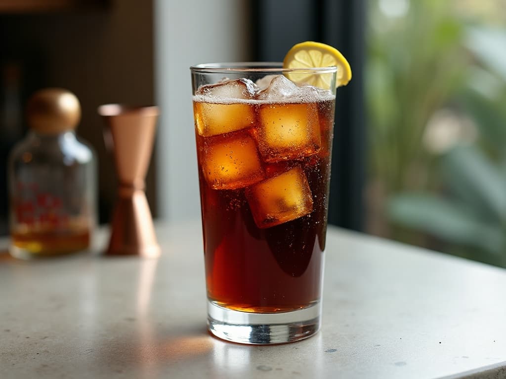 Fernet & Cola