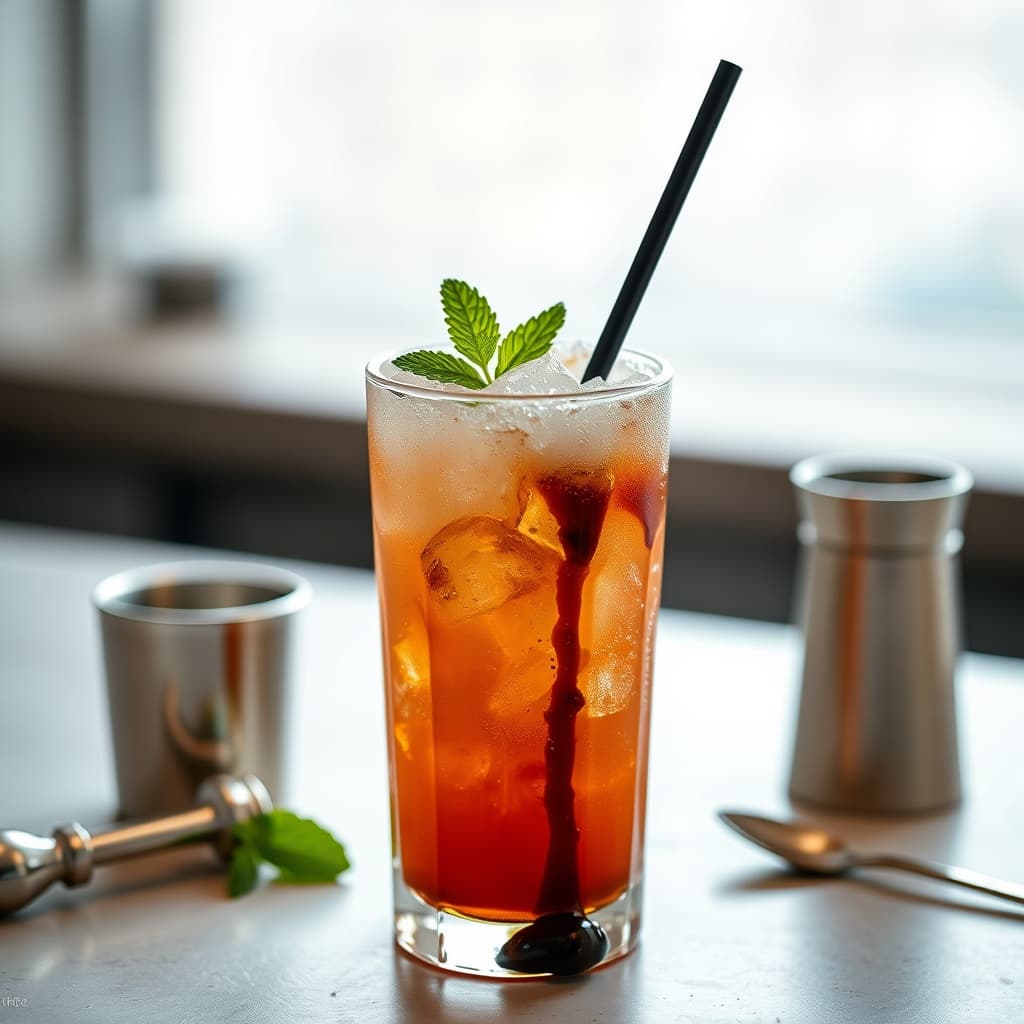 Queen's Park Swizzle