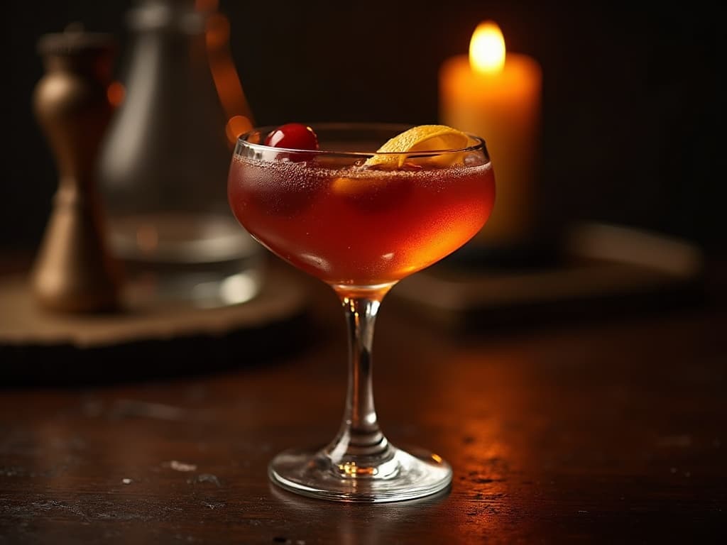 East India Cocktail