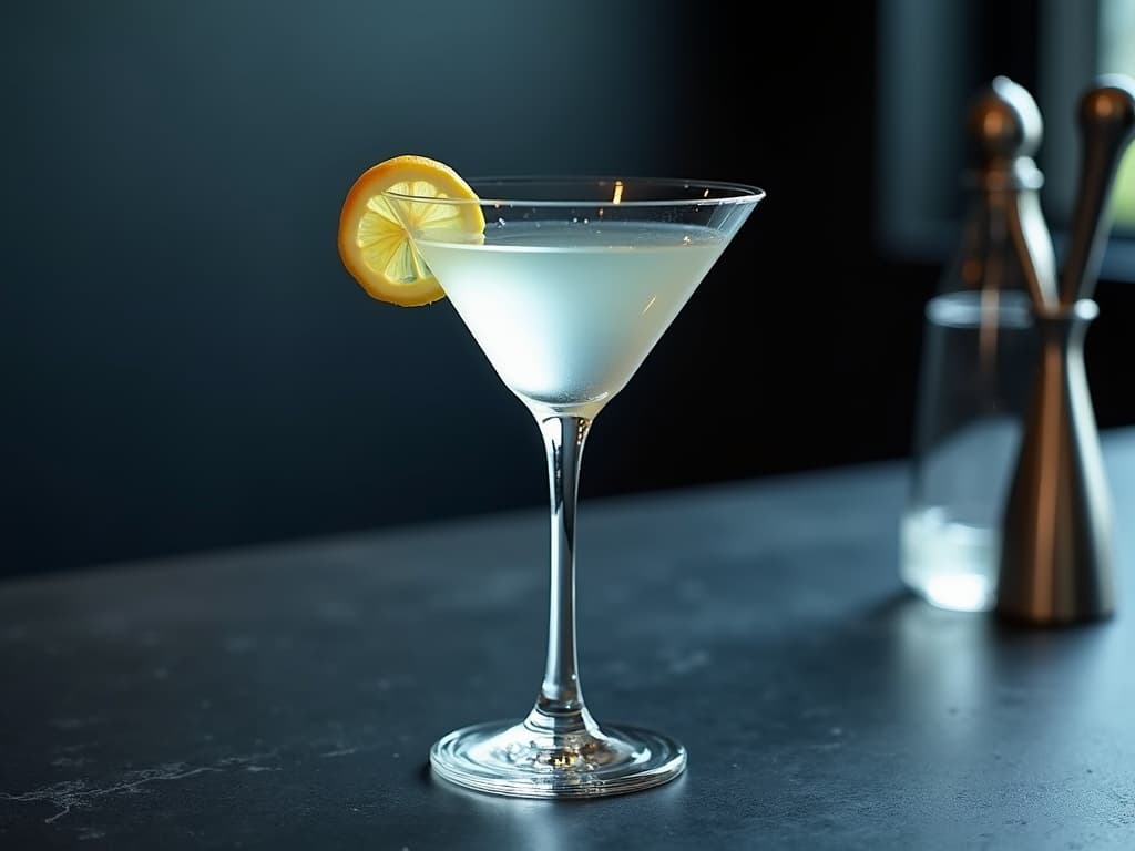 Dry Martini