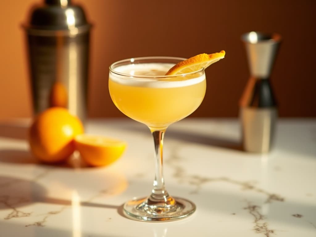 Chinatown Cocktail