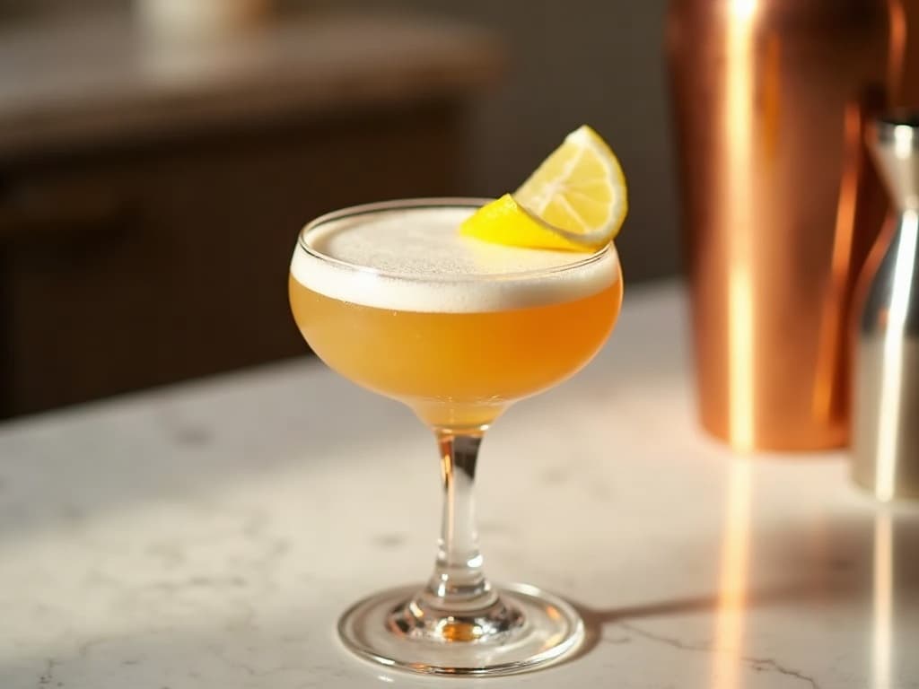 Earl Grey MarTEAni