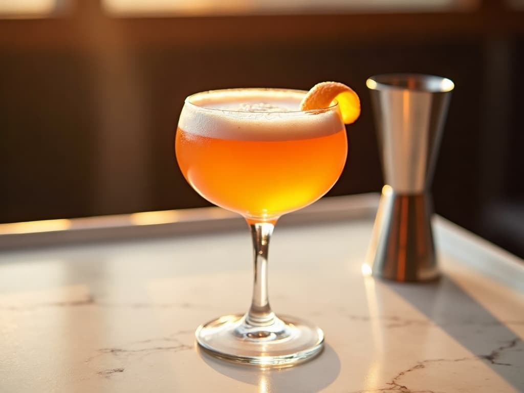 Aperol Sour