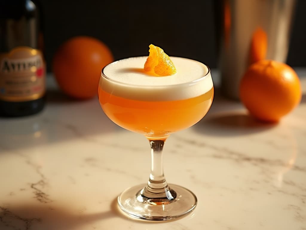 Amaro Sour