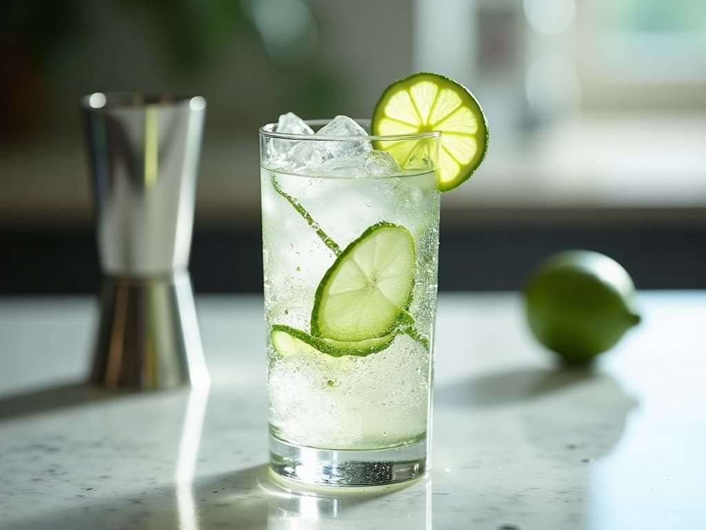 Gin & Tonic