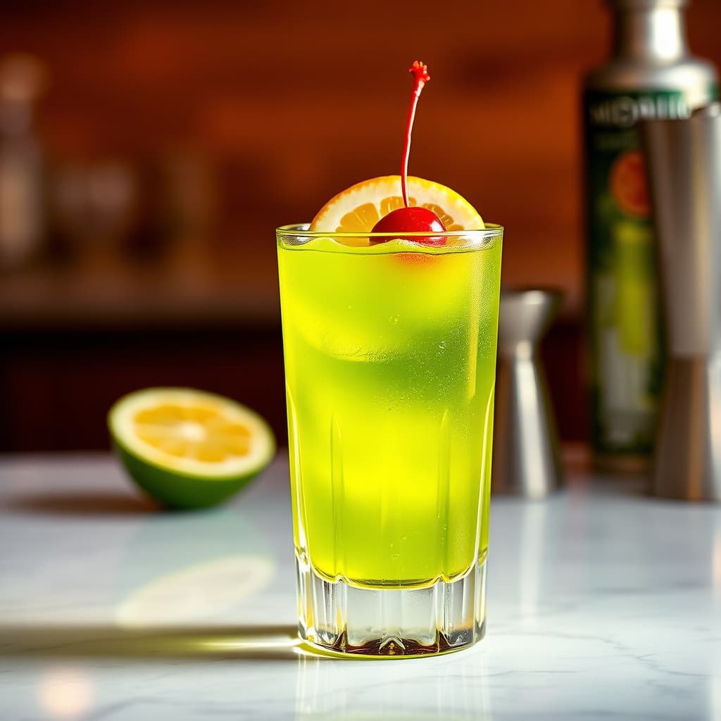 Midori Sour
