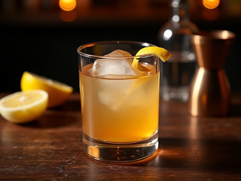 White Negroni