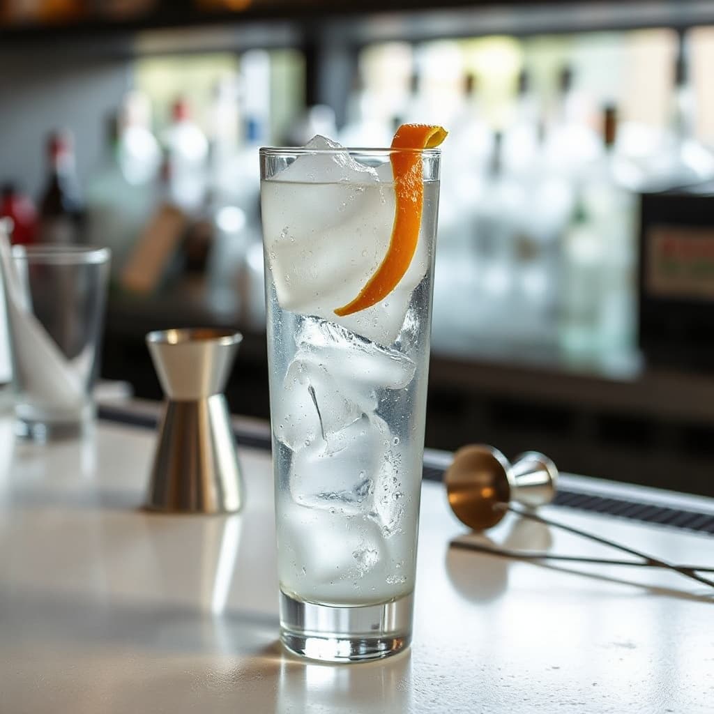 Boston Club Highball
