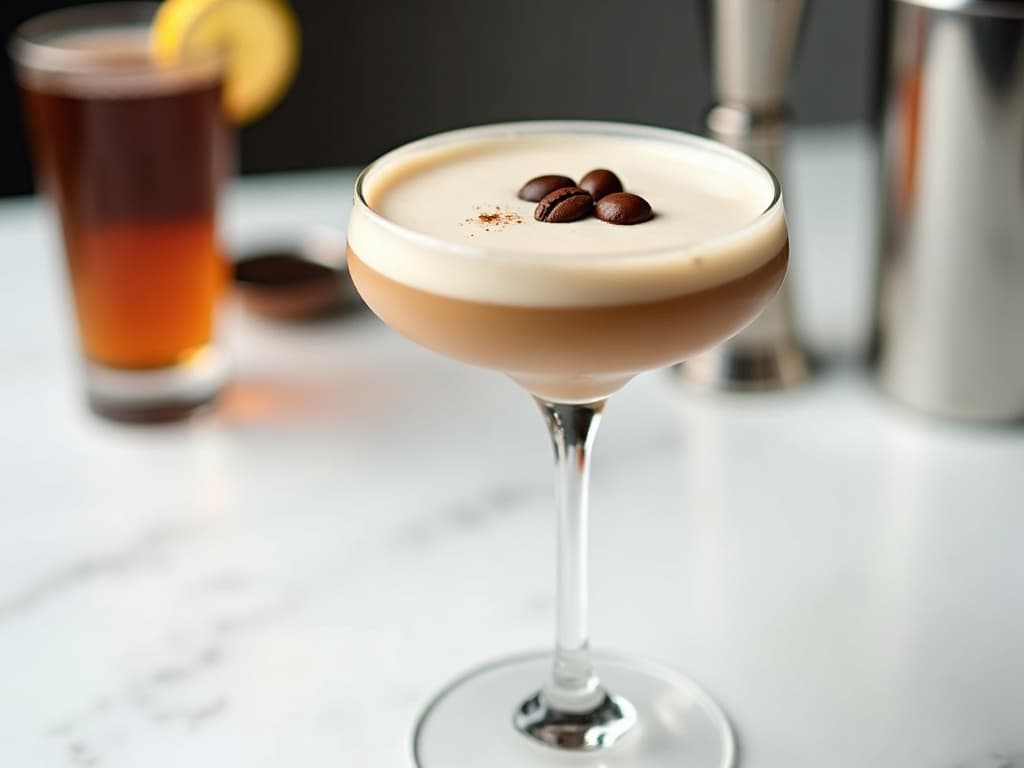 Virgin Espresso Martini