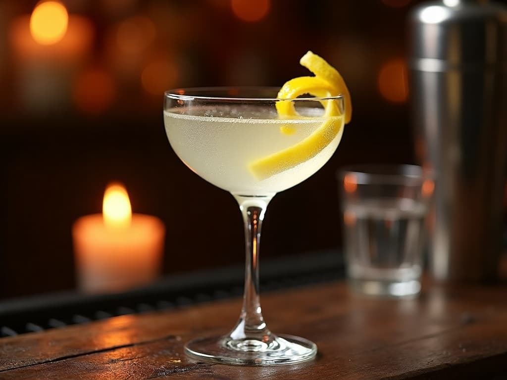 Vodka Martini