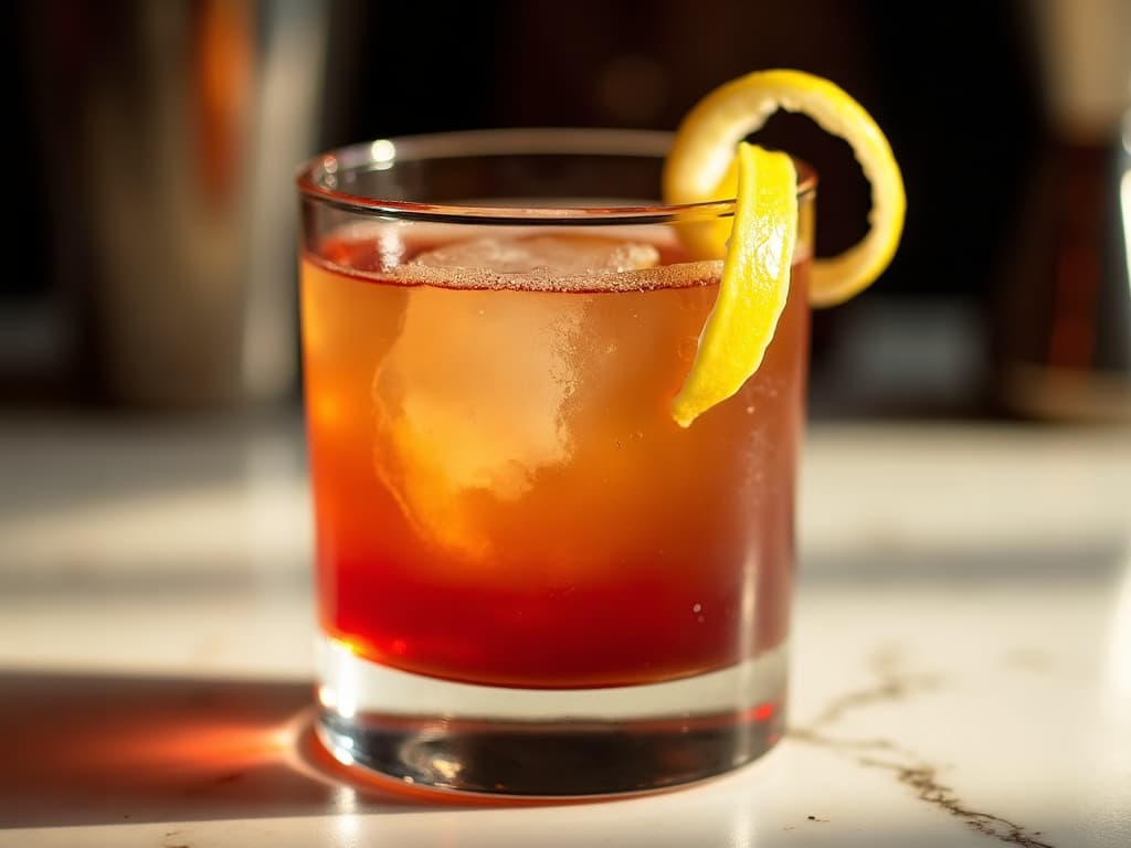 New York Sour
